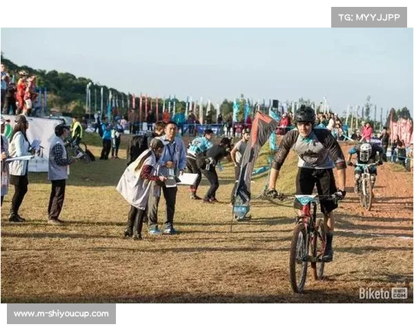 华南两轮赛首日4X土坡赛氛围火热，张佑伦战术走线夺冠