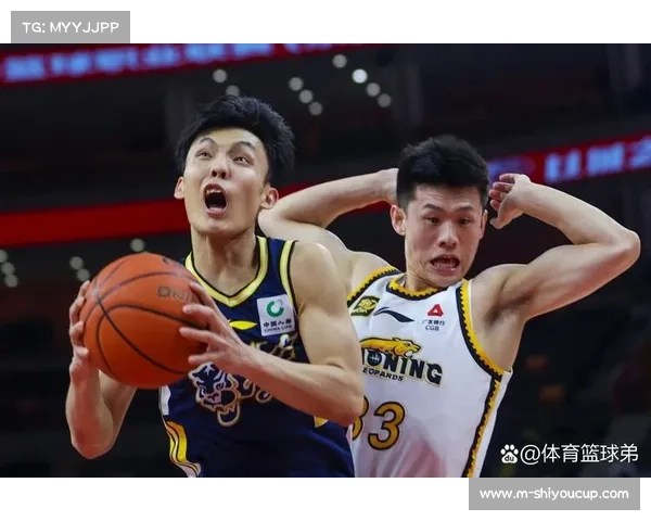 辽宁队后场缺赵继伟，姜宇星王岚嵚需扛起进攻重任